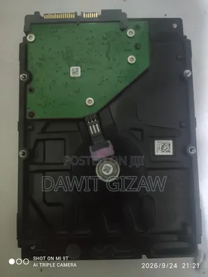 Seagate Harddisk