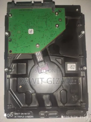 Seagate Harddisk