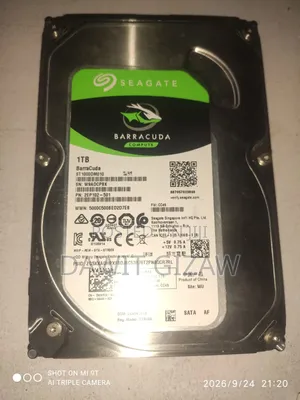 Seagate Harddisk