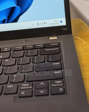 New Laptop Lenovo ThinkPad T14s G4 16GB Intel Core i7 SSD 512GB