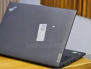 New Laptop Lenovo ThinkPad T14s G4 16GB Intel Core i7 SSD 512GB