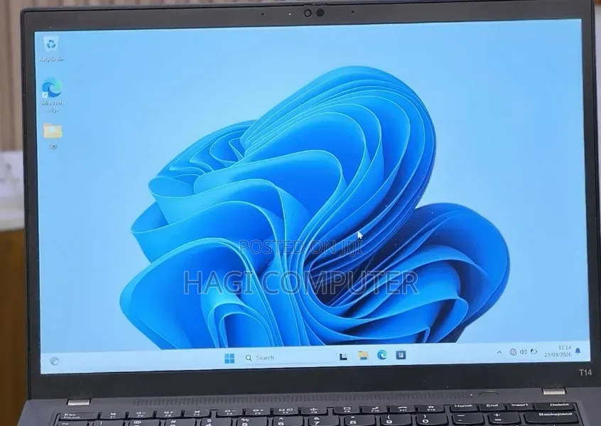 New Laptop Lenovo ThinkPad T14s G4 16GB Intel Core i7 SSD 512GB