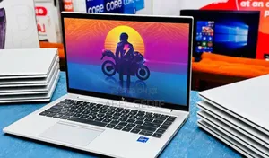 New Laptop HP EliteBook 840 16GB Intel Core i5 SSD 512GB