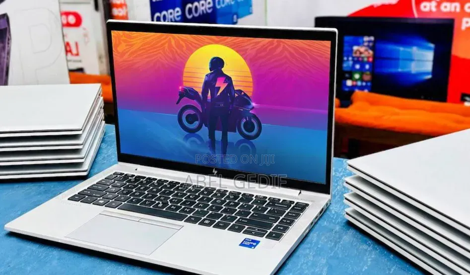 New Laptop HP EliteBook 840 16GB Intel Core i5 SSD 512GB