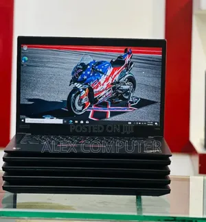 New Laptop Lenovo ThinkPad T490s 16GB AMD Ryzen 7 SSD 512GB