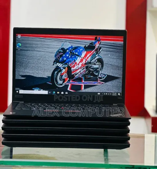 New Laptop Lenovo ThinkPad T490s 16GB AMD Ryzen 7 SSD 512GB