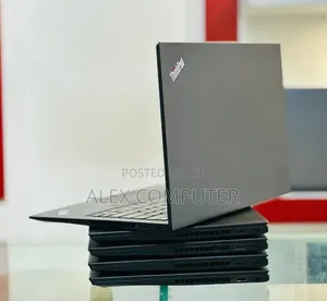 New Laptop Lenovo ThinkPad T490s 16GB AMD Ryzen 7 SSD 512GB