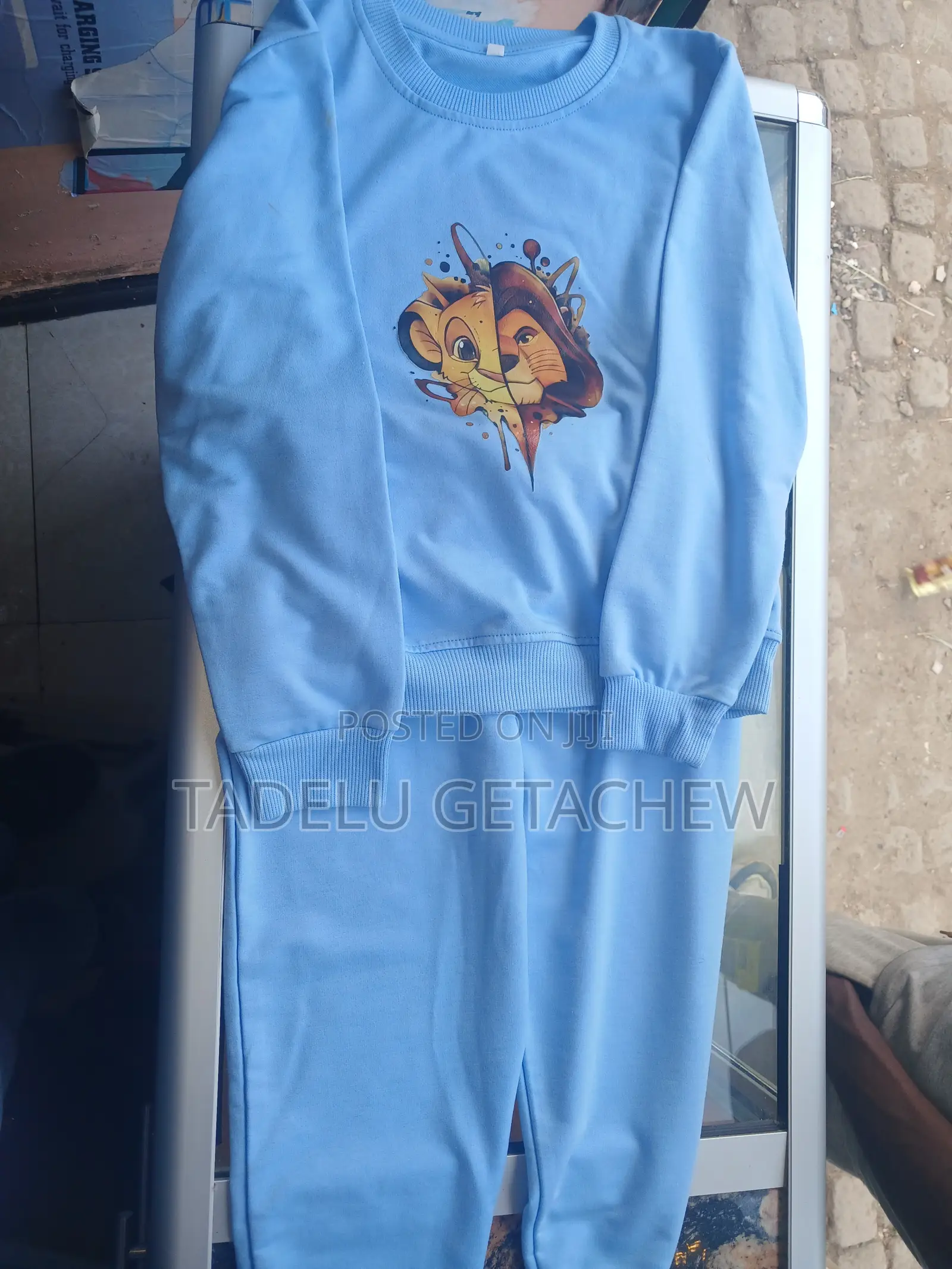 የልጆች Quality ቱታውች