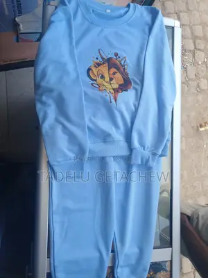 የልጆች Quality ቱታውች