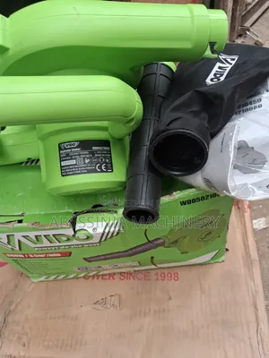 Air Blow | Pneumatic Air Blower for Workshop Cleaning
