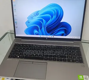 New Laptop HP ZBook 15 16GB Intel Core i7 SSD 512GB