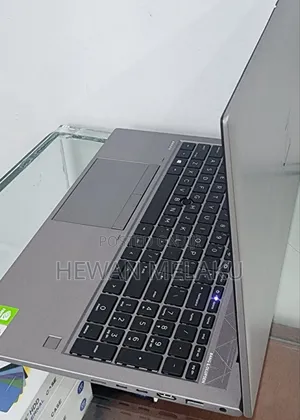 New Laptop HP ZBook 15 16GB Intel Core i7 SSD 512GB