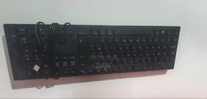 Keyboard With Mouse
