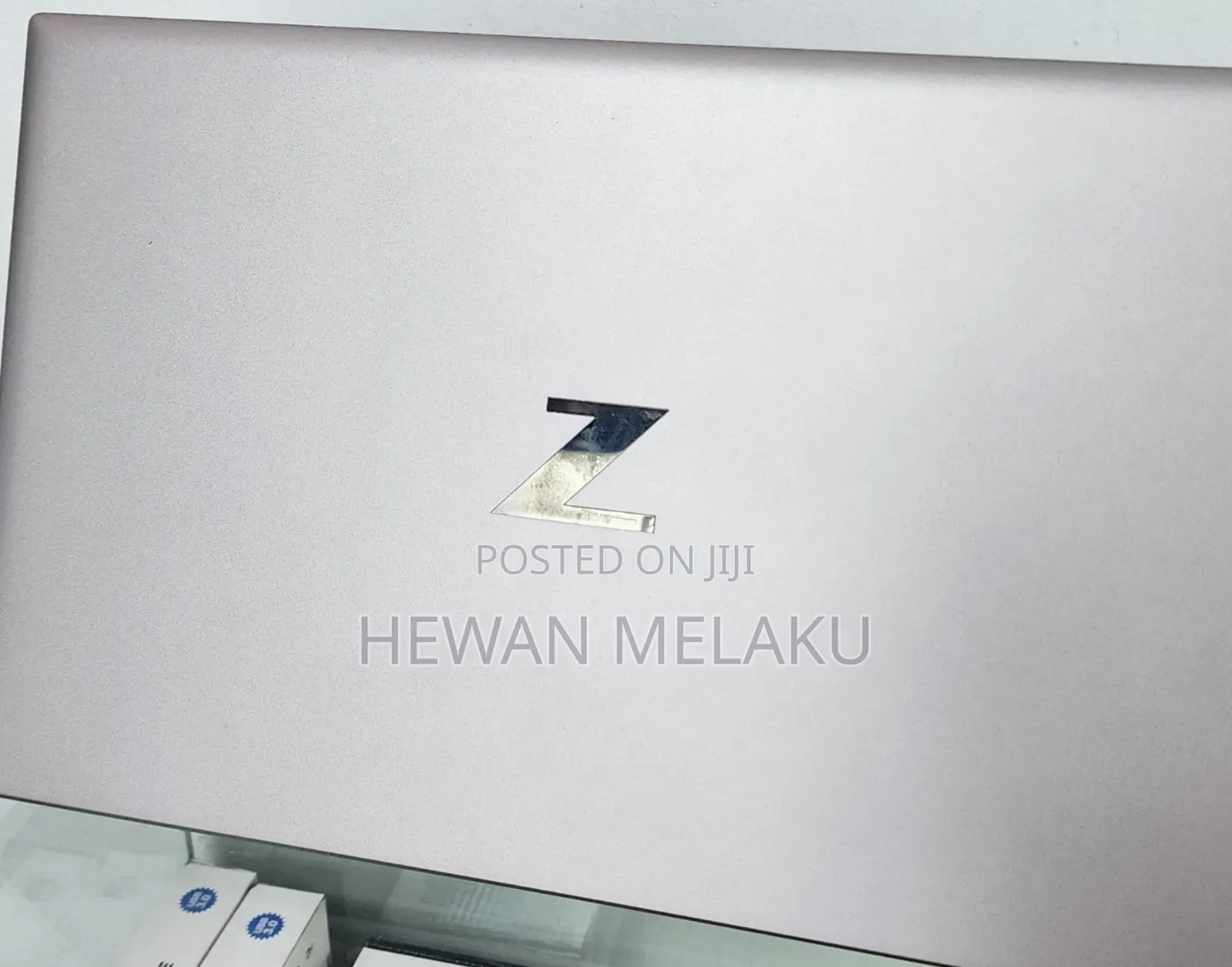 New Laptop HP ZBook 15 16GB Intel Core i7 SSD 512GB