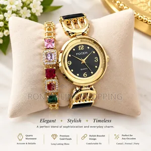 Women's Watches and Bracelet