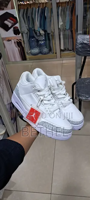 Air Jordan 3 Retro X Cactus Jack – Premium Quality Sneakers