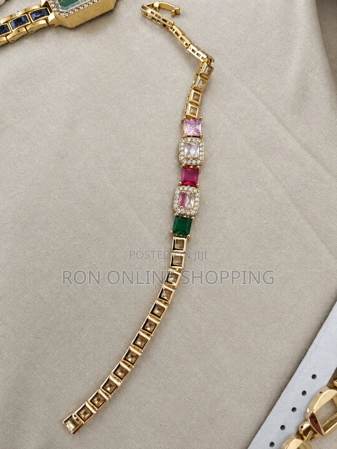 Women's Watches and Bracelet