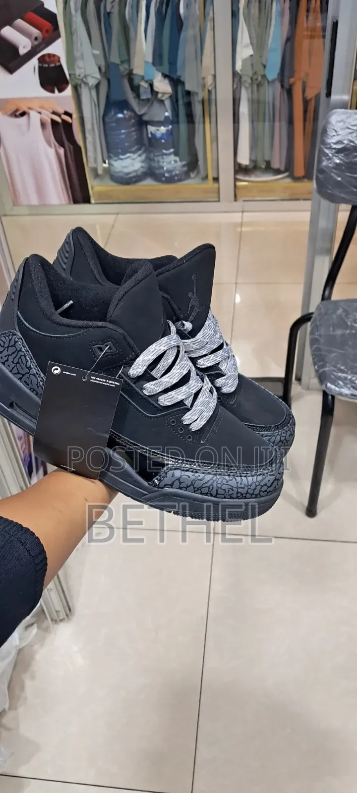 Air Jordan 3 Retro X Cactus Jack – Premium Quality Sneakers