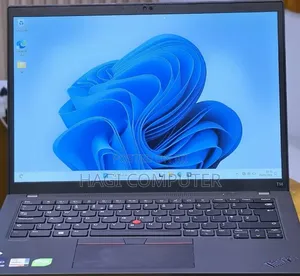 New Laptop Lenovo ThinkPad T14 G3 16GB Intel Core i7 SSD 512GB