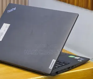 New Laptop Lenovo ThinkPad T14 G3 16GB Intel Core i7 SSD 512GB