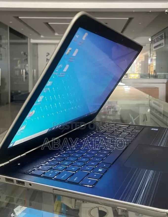 New Laptop HP Pavilion 15 8GB Intel Core i5 SSD 1T