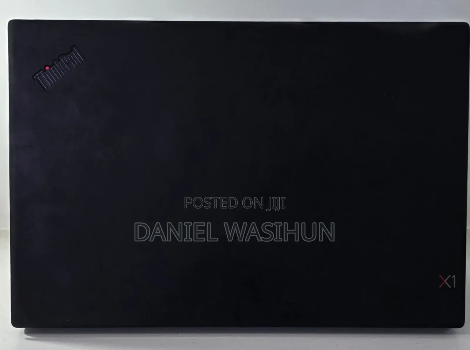 New Laptop Lenovo ThinkPad X1 Carbon 16GB Intel Core i7 SSD 512GB