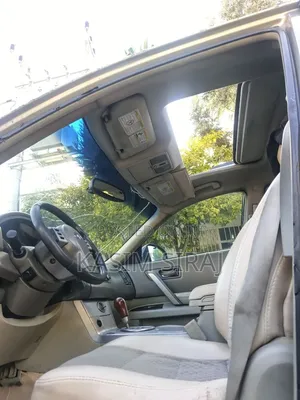 Infiniti FX 45 2002 Blue