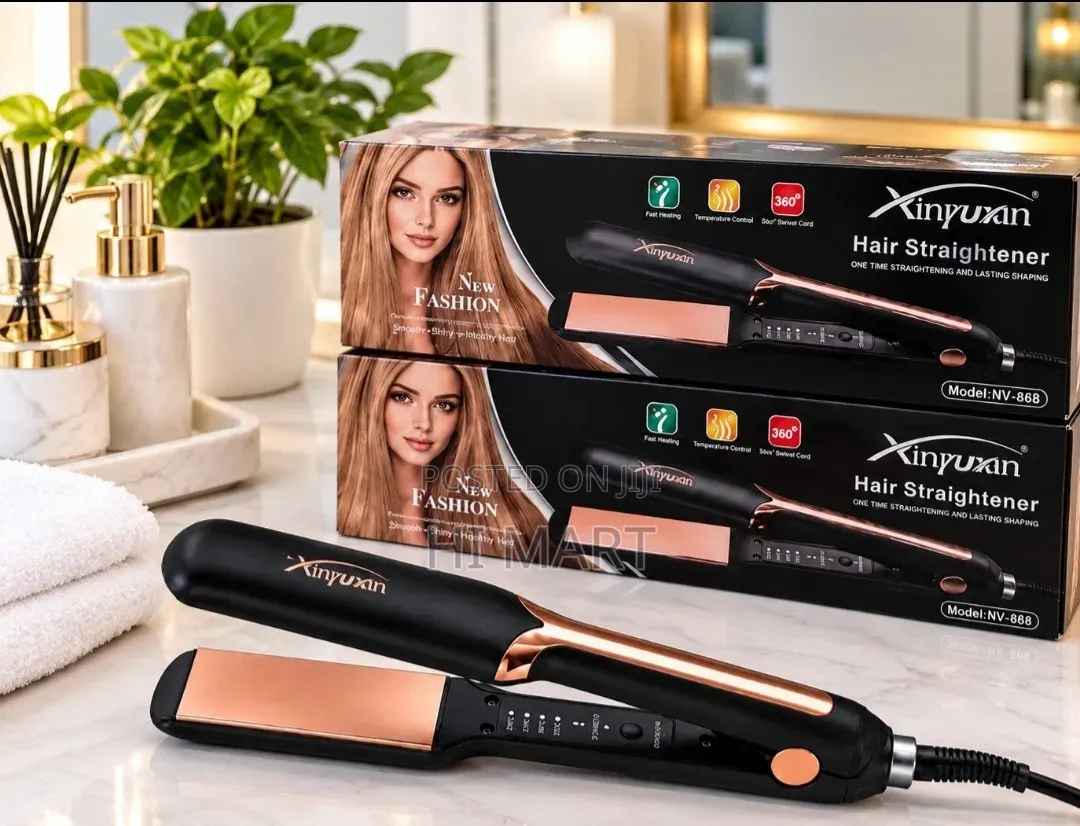 Top Quality Professional Hair Straightner