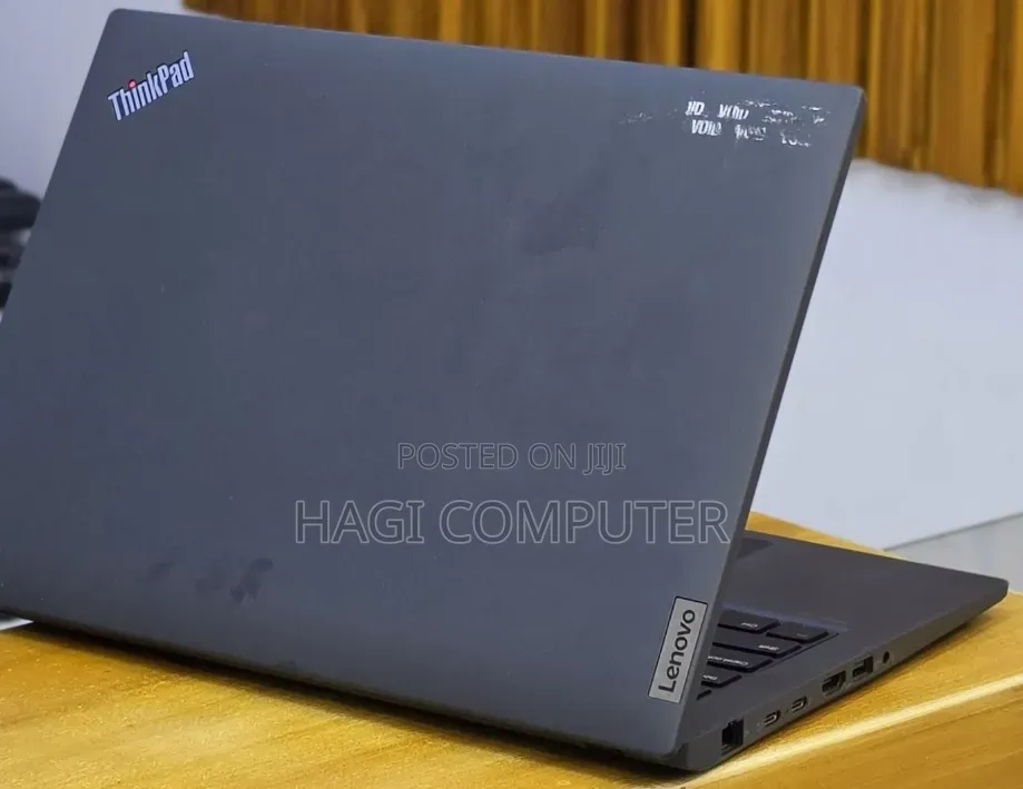 New Laptop Lenovo ThinkPad T14 G4 16GB Intel Core i5 SSD 512GB