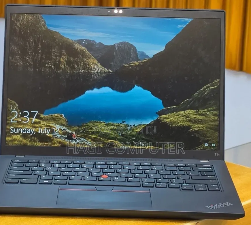 New Laptop Lenovo ThinkPad T14 G4 16GB Intel Core i5 SSD 512GB