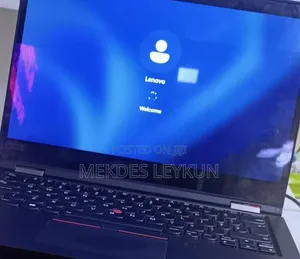 New Laptop Lenovo ThinkPad X390 Yoga 16GB Intel Core i7 SSD 512GB