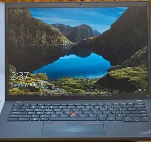 New Laptop Lenovo ThinkPad T14 G4 16GB Intel Core i5 SSD 512GB