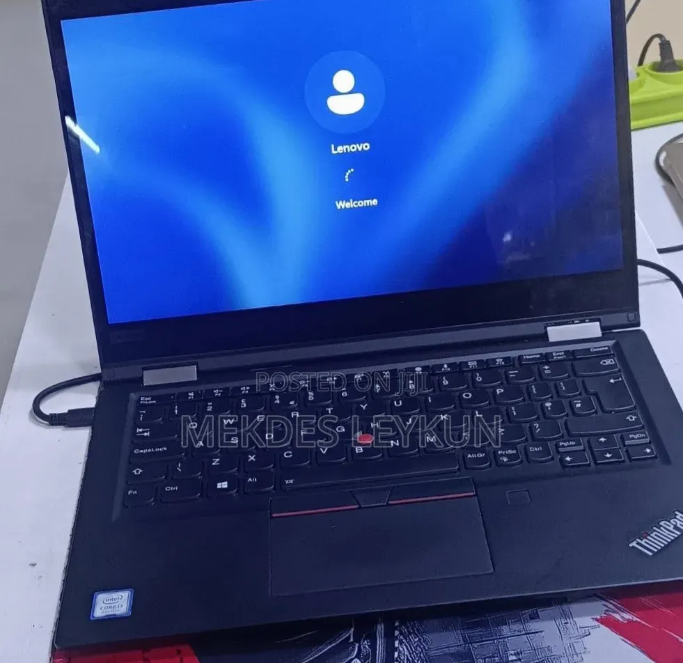 New Laptop Lenovo ThinkPad X390 Yoga 16GB Intel Core i7 SSD 512GB