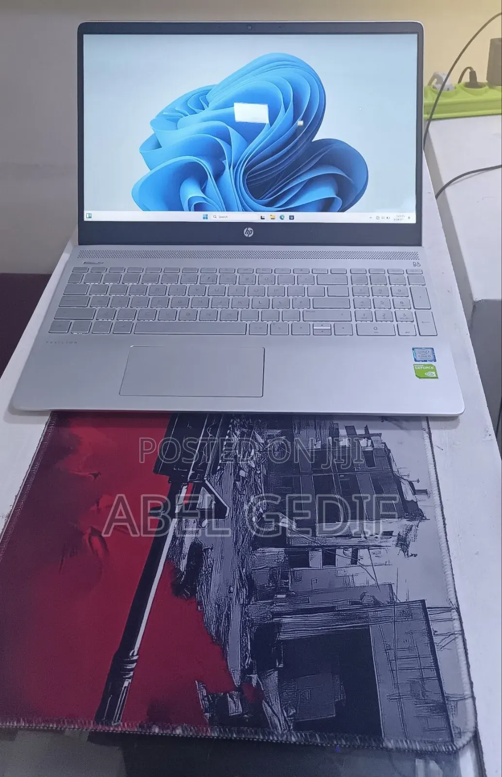 New Laptop HP Pavilion 15 8GB Intel Core i5 SSD 512GB