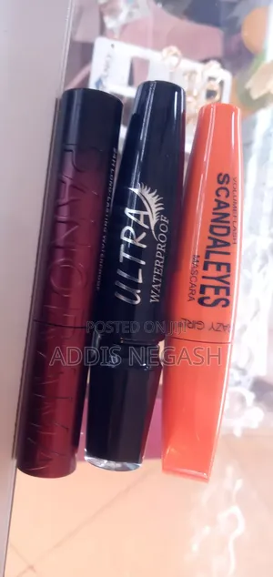 Mascara Mas
