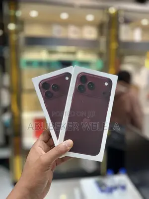New Apple iPhone 18 Pro Max 256 GB