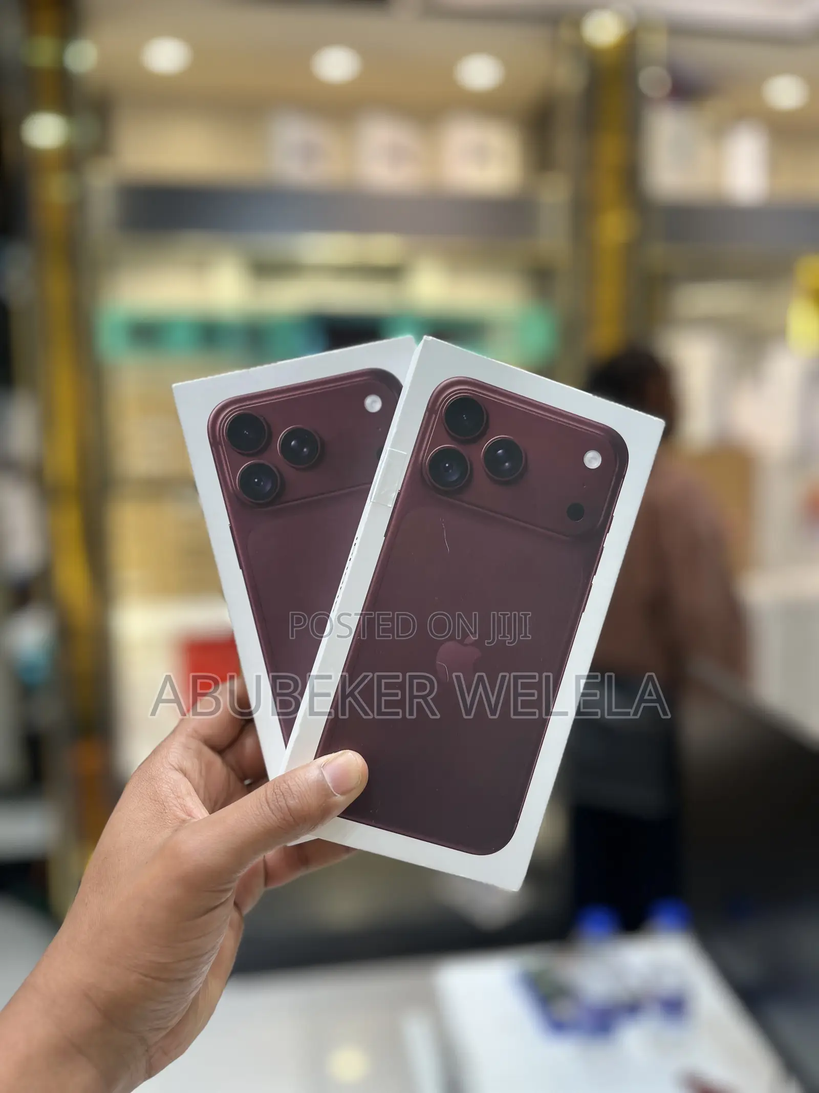 New Apple iPhone 18 Pro Max 256 GB