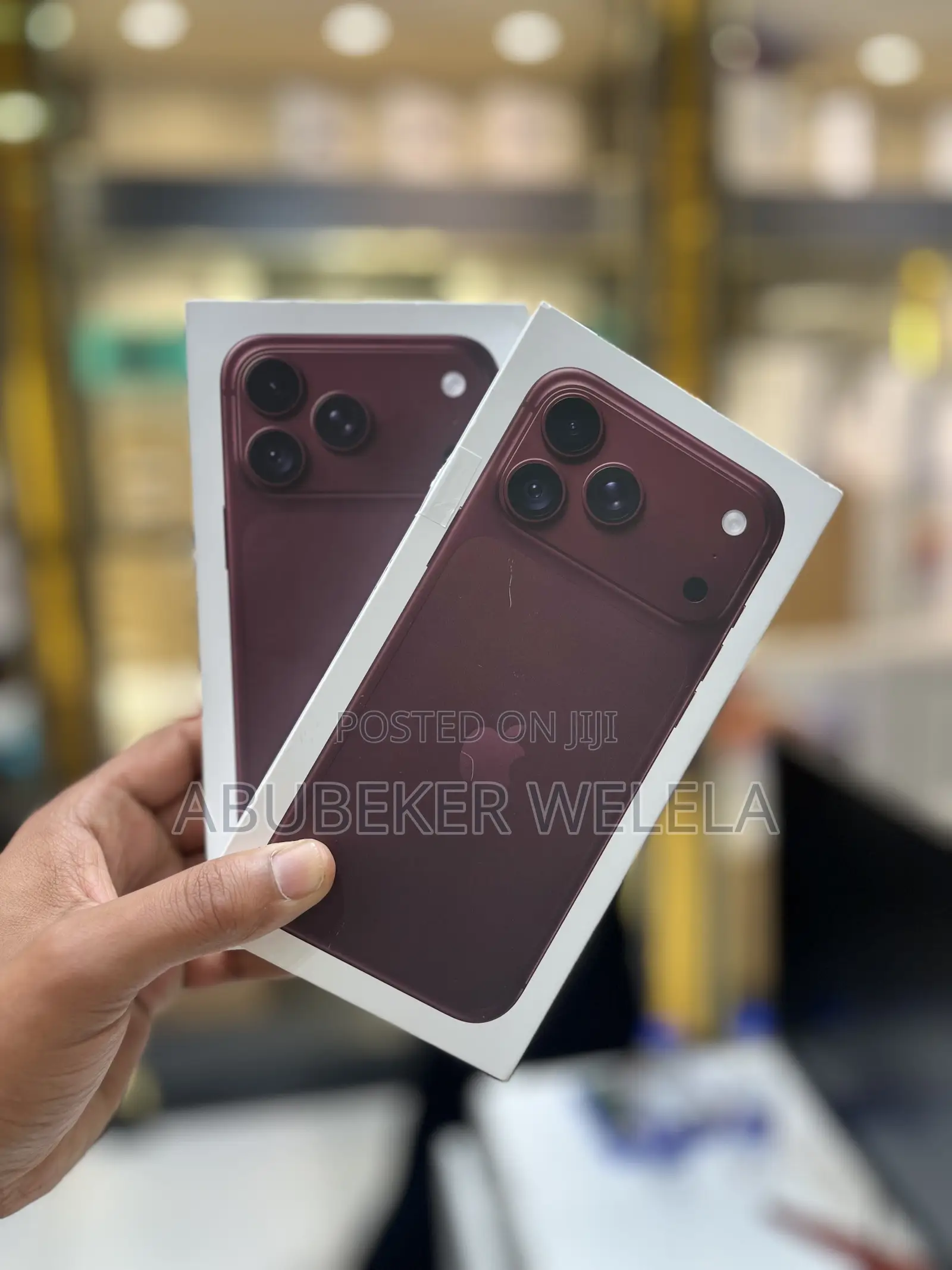 New Apple iPhone 18 Pro Max 256 GB