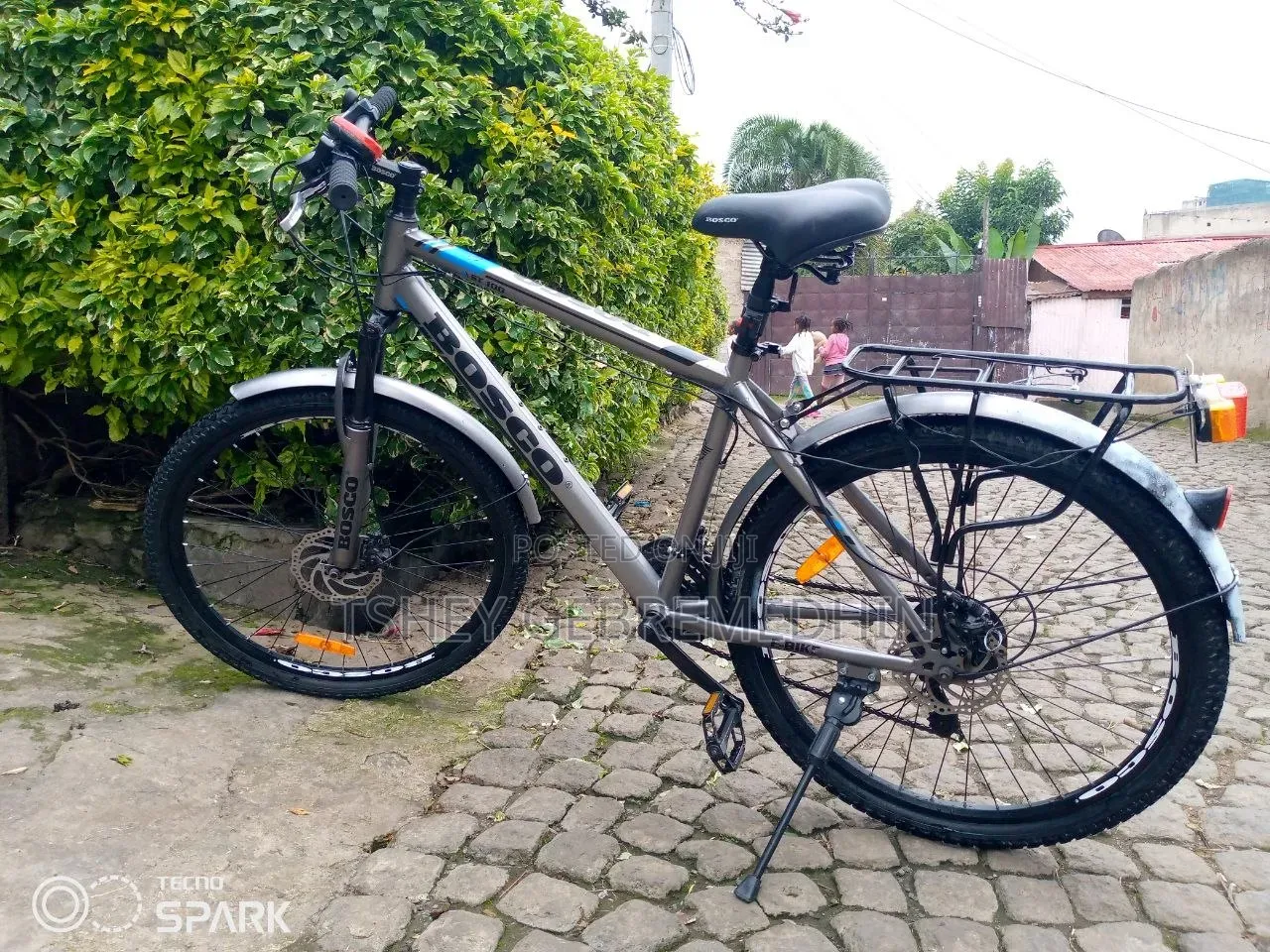 New Aprilia AF1 2026 Gray