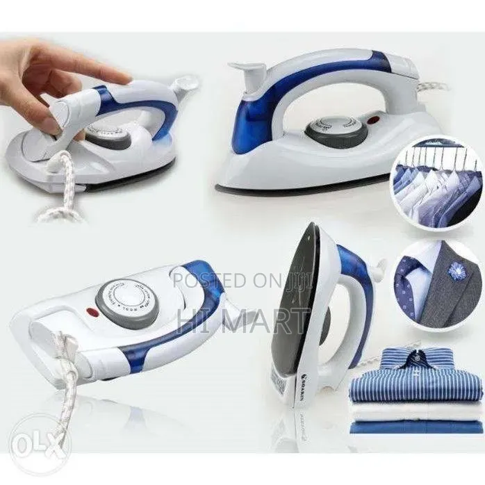 High Quality Palm Size Cloth Steam Iron