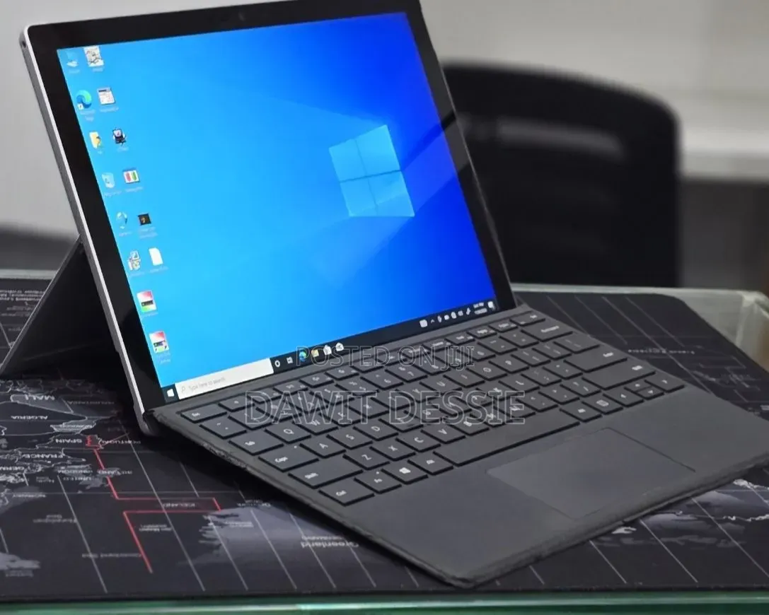 New Laptop Microsoft Surface Pro 7 16GB Intel Core i7 SSD 1T