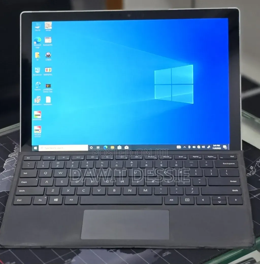 New Laptop Microsoft Surface Pro 7 16GB Intel Core i7 SSD 1T