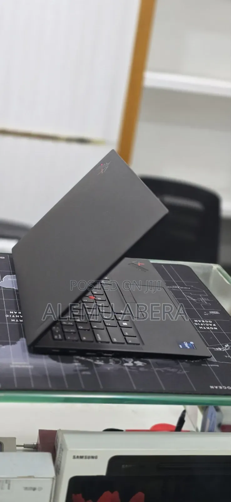 New Laptop Lenovo ThinkPad X1 Carbon 16GB Intel Core i7 SSD 512GB