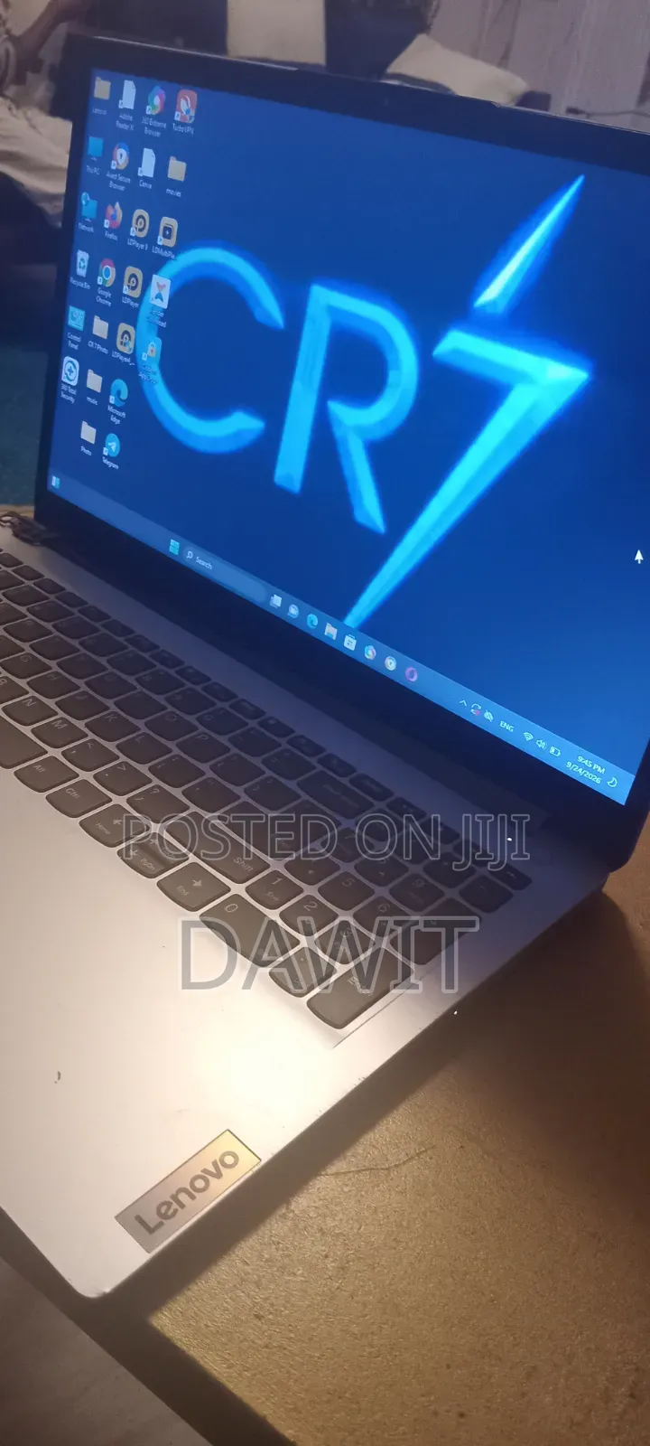 Laptop Lenovo IdeaPad 1 4GB HDD+SSD 128GB