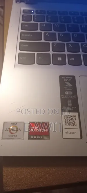 Laptop Lenovo IdeaPad 1 4GB HDD+SSD 128GB