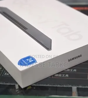 New Samsung Galaxy Tab S9 Ultra 256 GB Gray
