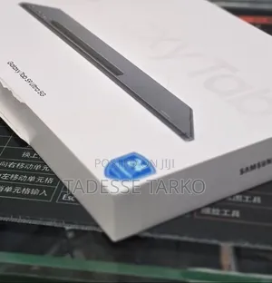 New Samsung Galaxy Tab S9 Ultra 256 GB Gray