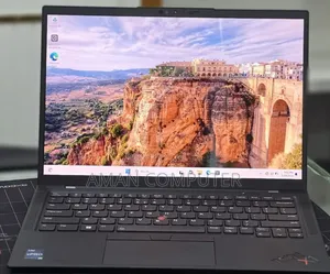 New Laptop Lenovo ThinkPad X1 Carbon 16GB Intel Core i7 SSD 512GB