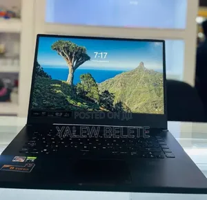 New Laptop Asus ROG Zephyrus G15 16GB AMD Ryzen 7 SSD 512GB