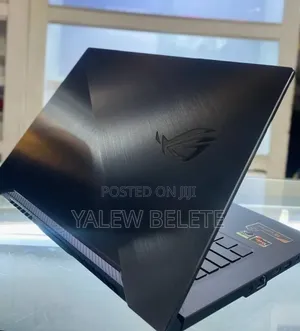 New Laptop Asus ROG Zephyrus G15 16GB AMD Ryzen 7 SSD 512GB